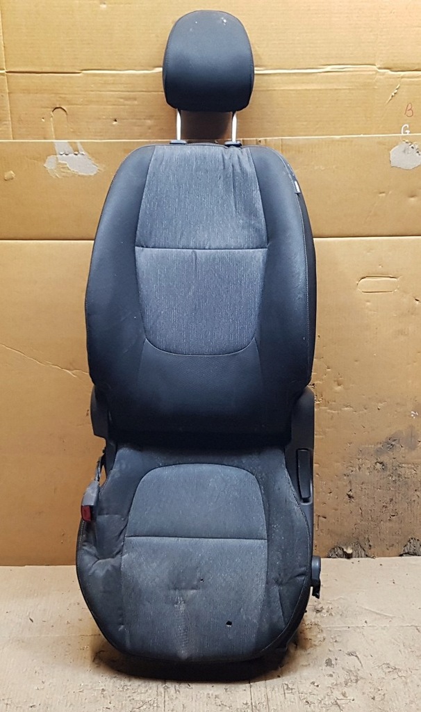 фото №1, Сиденье перед правый пассажира kia picanto ii