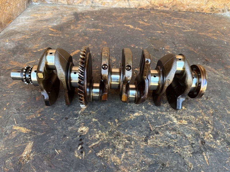 Wal колінчастий 13401-0h010 toyota camry 40 06-11 в Україні