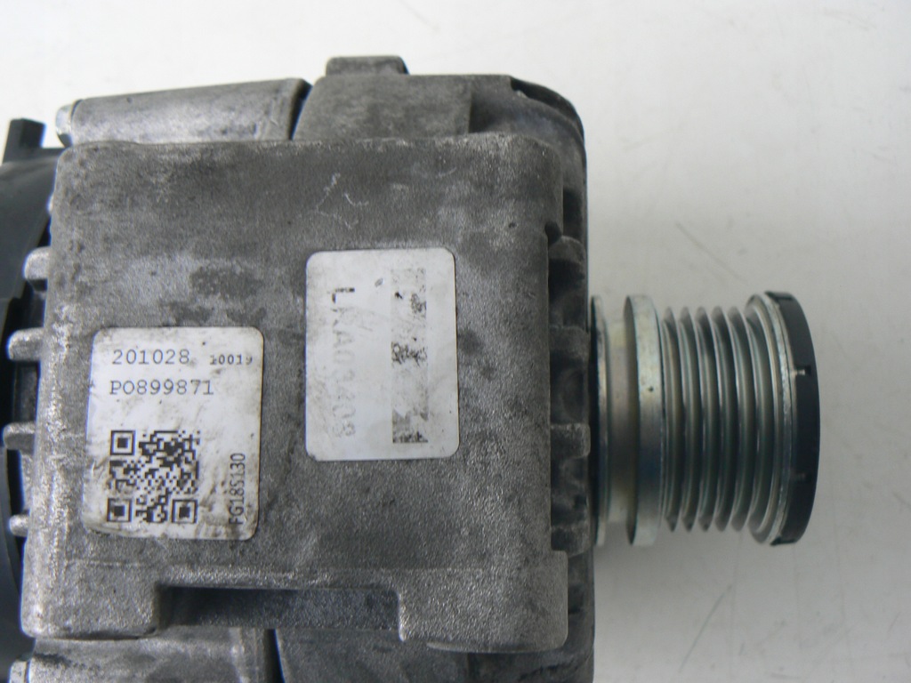 фото №4, Mercedes w212 220cdi генератор valeo