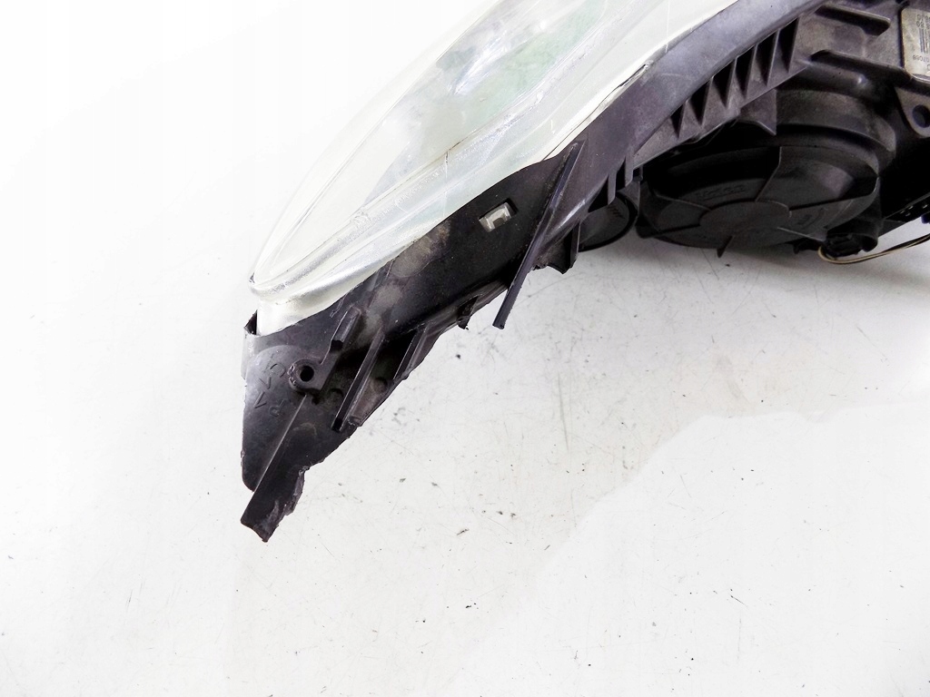 фото №9, Citroen c5 iii 09r лампа левый перед ксенон europa