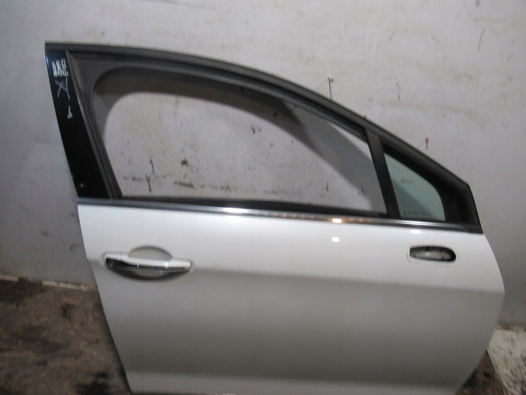 фото №6, Дверь перед правое citroen c5 iii 08-