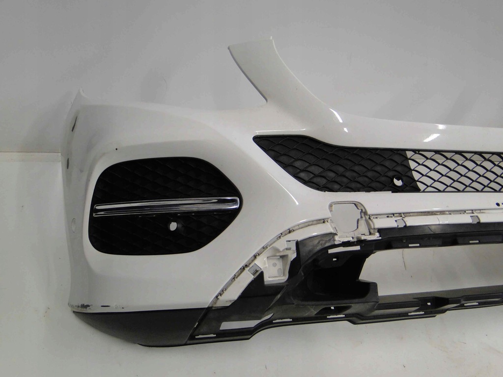 фото №10, Mercedes gls x166 166 молдинг хром решётки правая