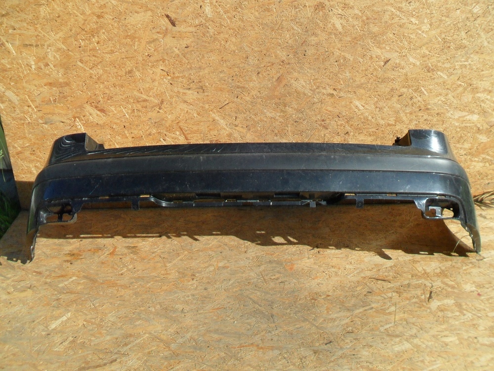 фото №12, Citroen c5 hb 04- lift бампер задний 9650473777