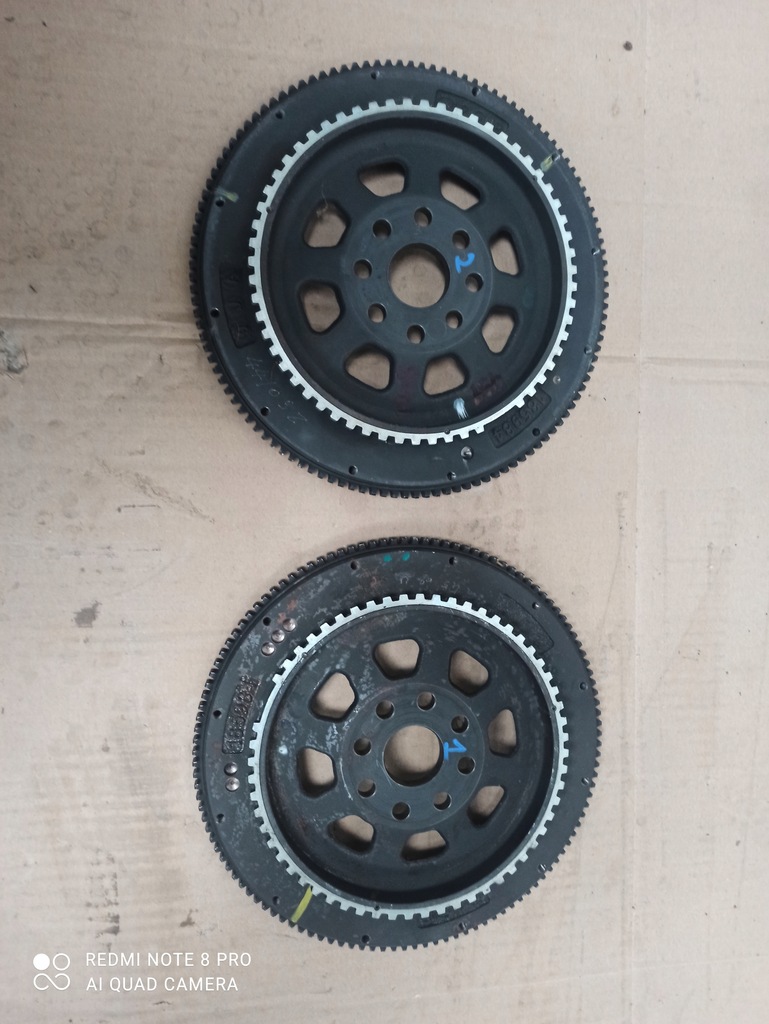 фото №1, Колесо маховик сцепление ferrari maserati 185984