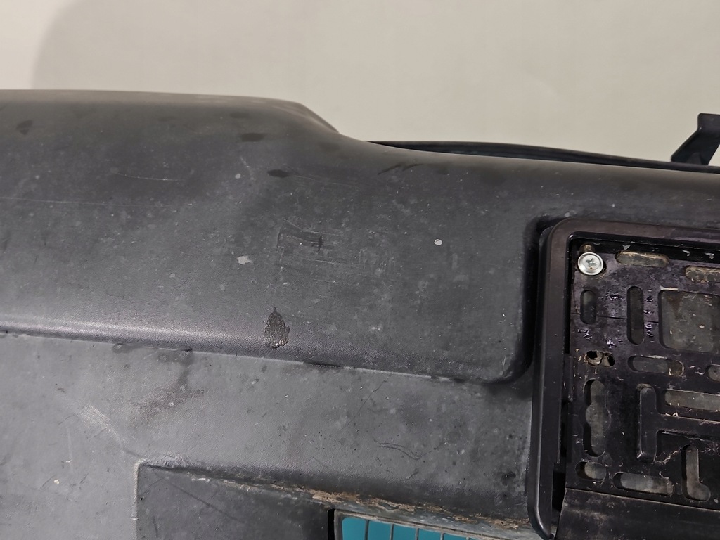 фото №11, Бампер перед peugeot expert i 95-04