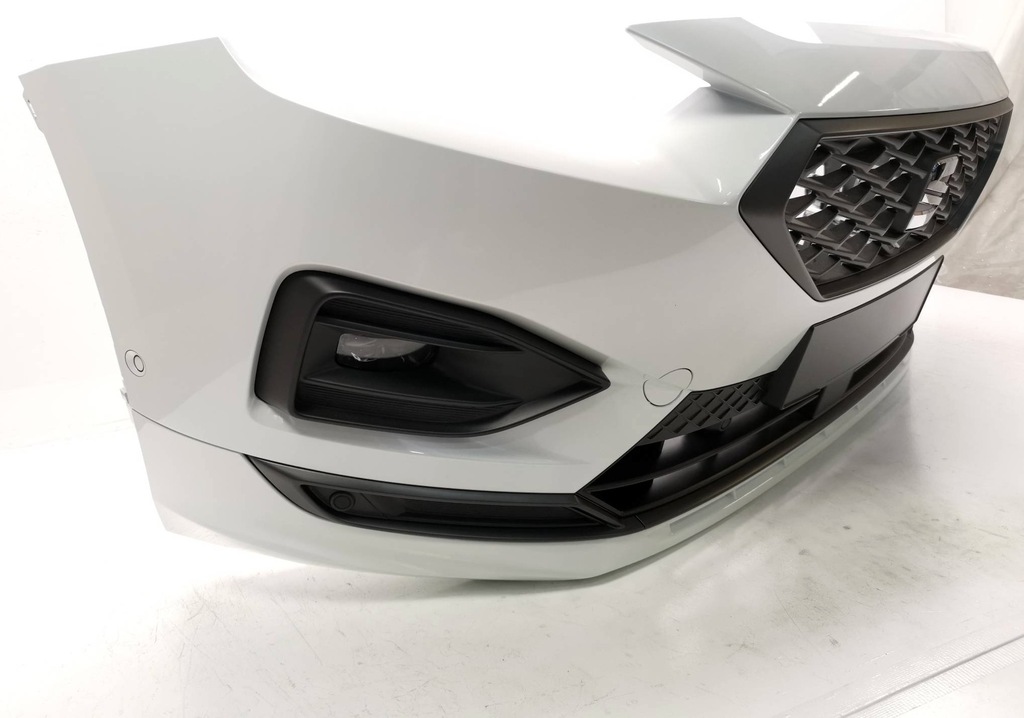 фото №13, Seat оригінальний номер 5fj807221d бампер