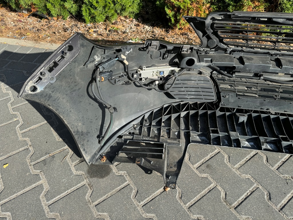 фото №8, Бампер перед передний peugeot 308 ii t9 led