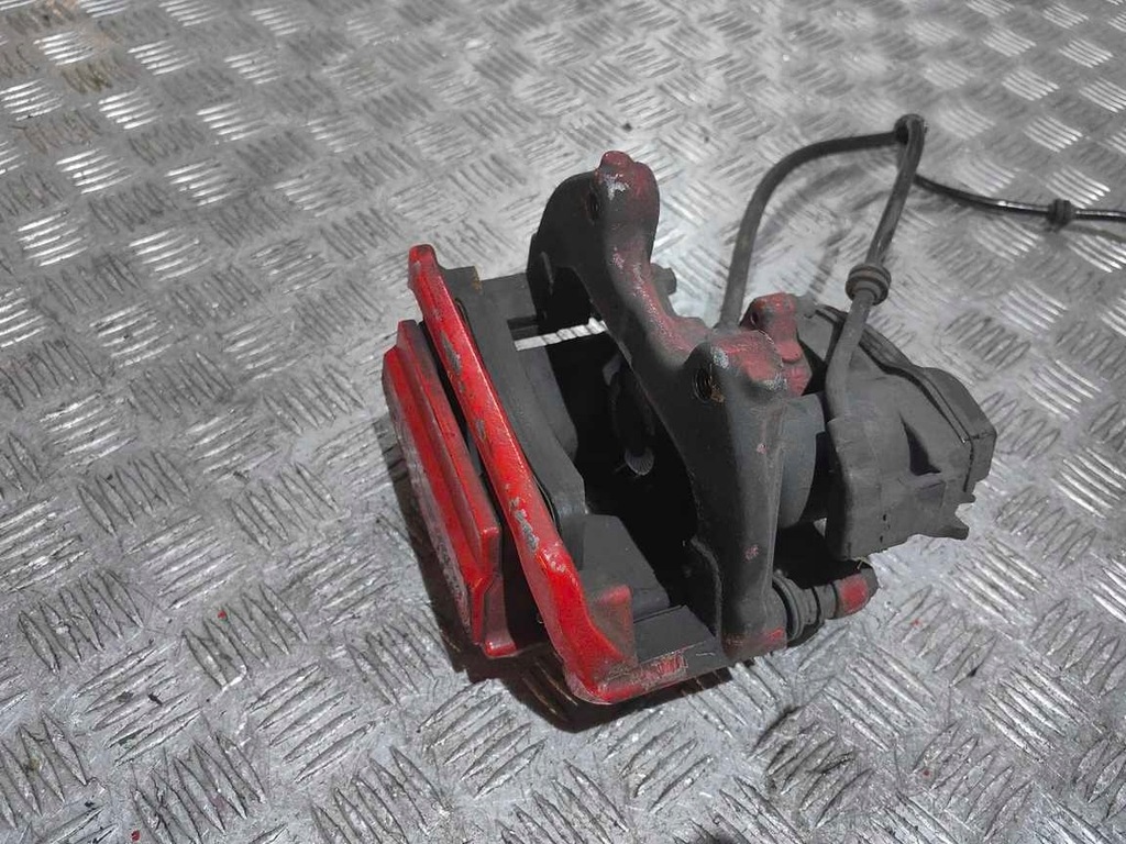 фото №5, Супорт гальмівний лівий задній mercedes w222 w217 amg