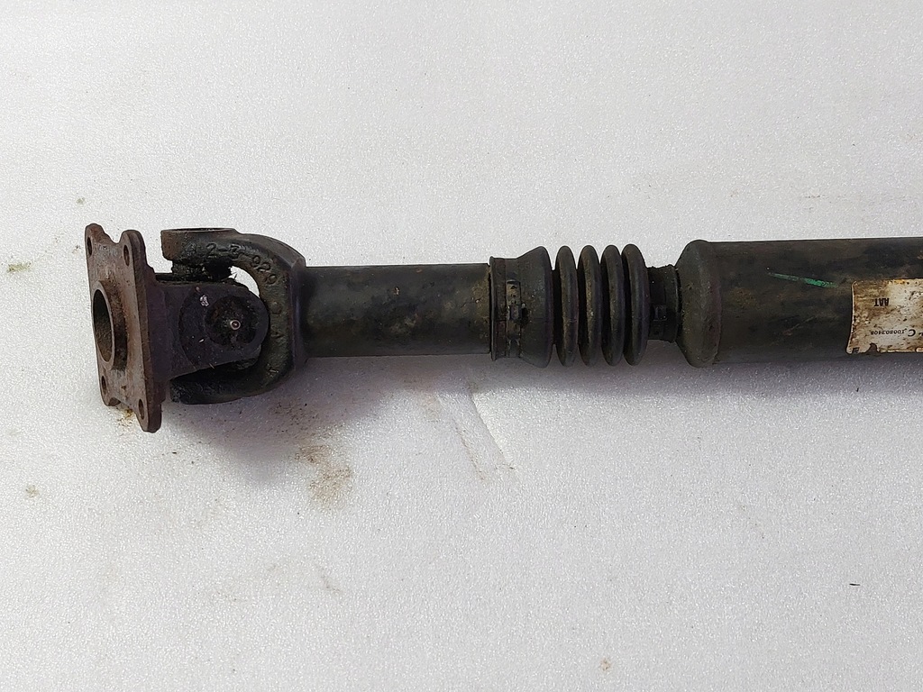 фото №2, Ford ranger 2.5 tdci wał приводной передний 11r