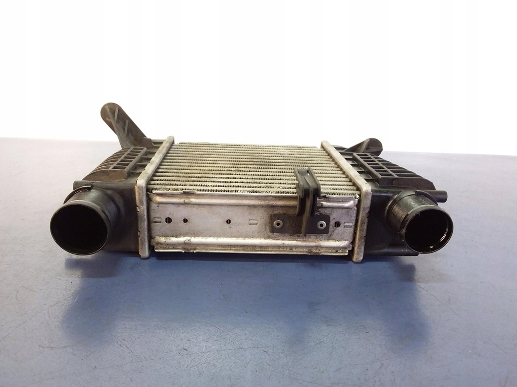 фото №4, Renault clio iii 1.5 dci 86km радиатор воздуха