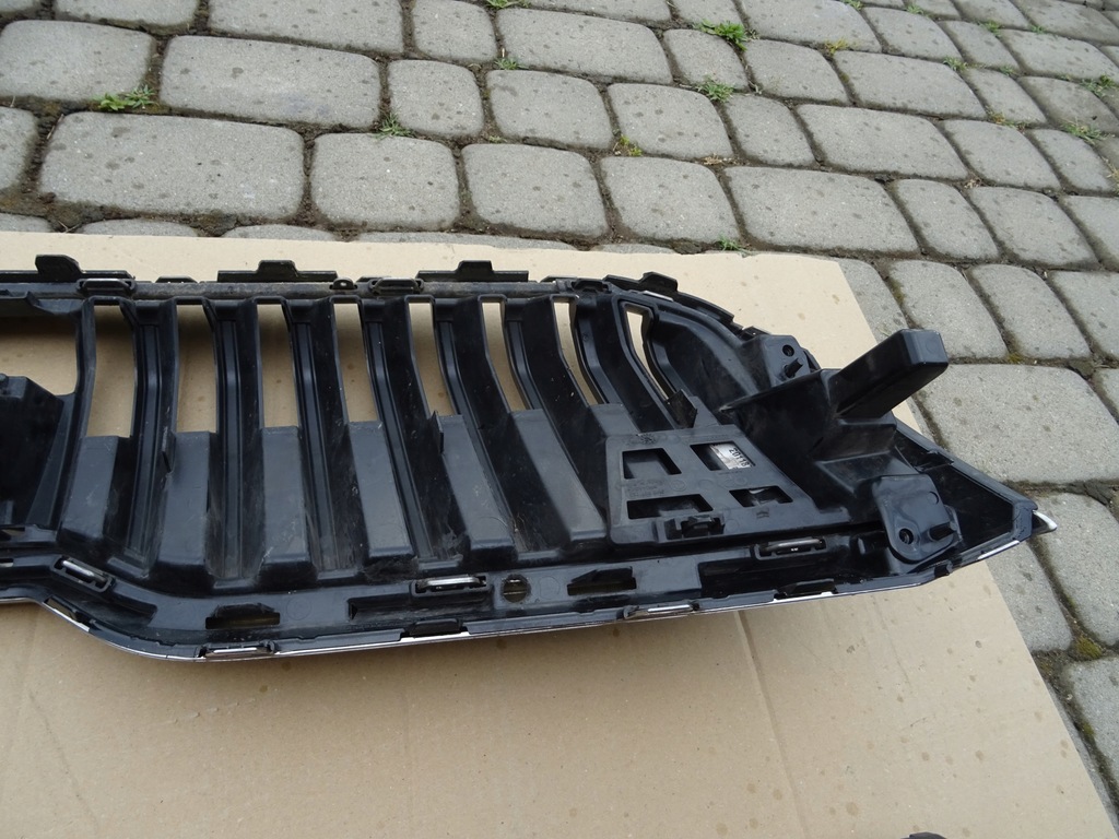 фото №5, Skoda superb iii lift решётка радиатора решётка радиатора