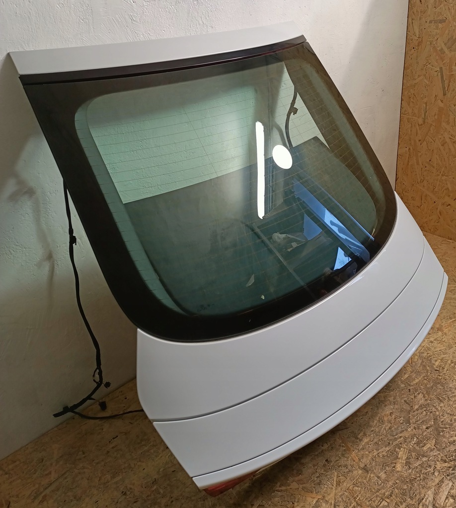 фото №5, Audi a7 s7 rs7 кришка багажника багажника камера спойлер ls9r