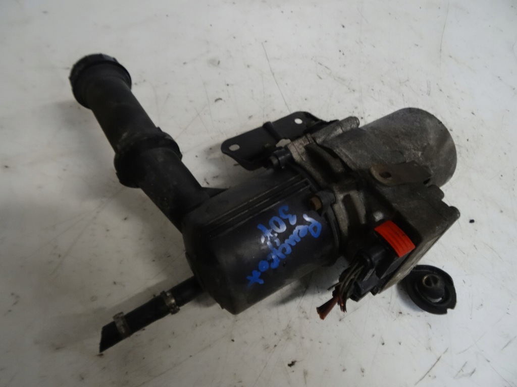 фото №1, Насос усилителя peugeot 307 9653624280