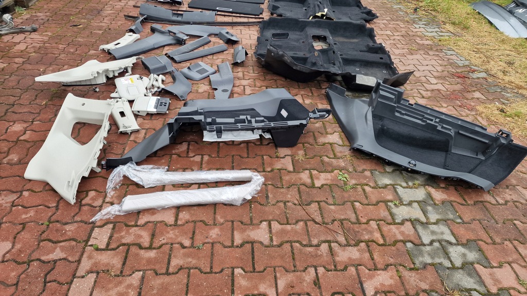 фото №6, Захист заглушка молдинг двері обшивка стійка nissan x-trail t33 обшивка ручка