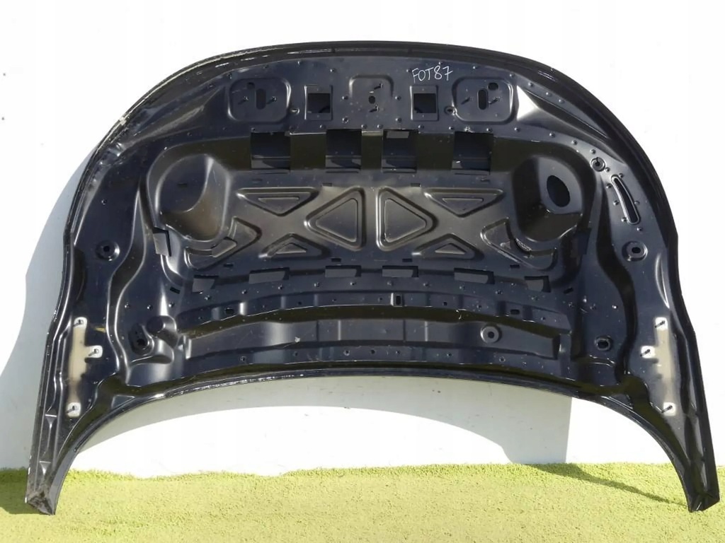 фото №2, Капот land rover evoque 2 ii l551 dynamic 19r-