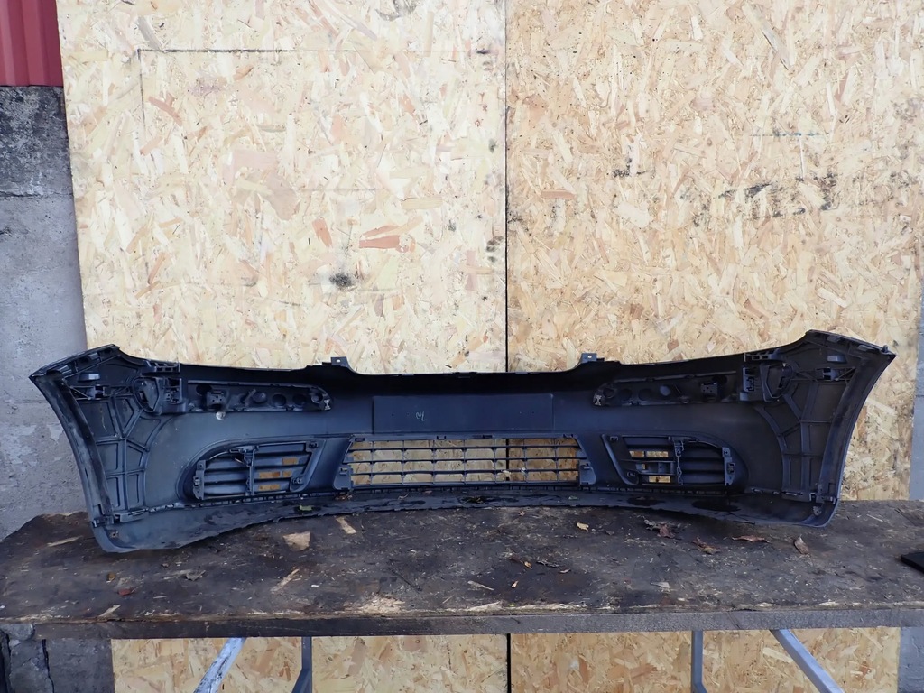 фото №10, Бампер перед передний vw golf v plus 5m0807221