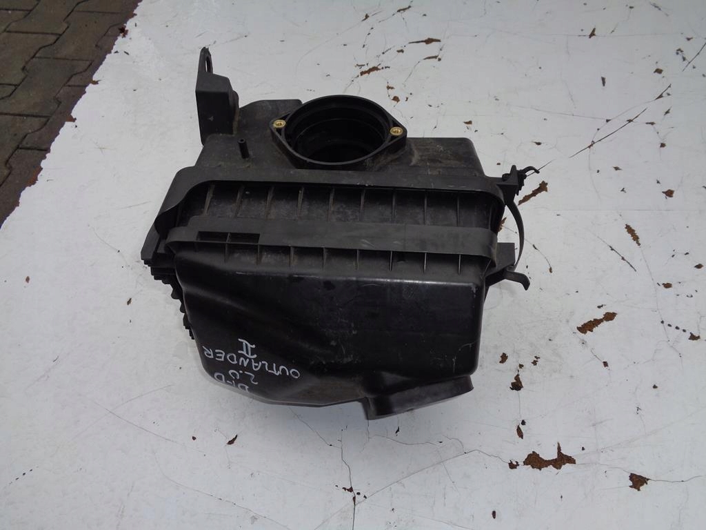 фото №1, Корпус фільтра повітря outlander 2 ii 2.0 did