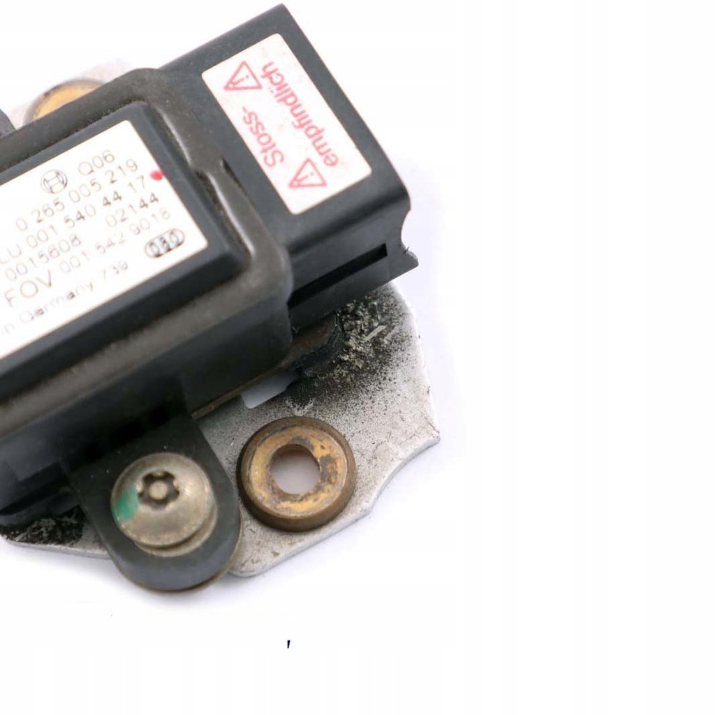 фото №12, Mercedes w168 датчик модуля скорости поворота