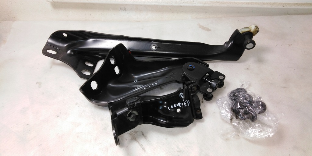 фото №1, Ford оригінальний номер et76a25028af напрямна роликова, двері зсувні