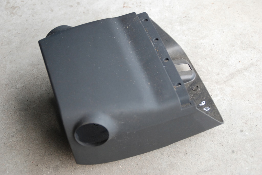 фото №2, Lexus is ii 08 корпус захист замка запалювання