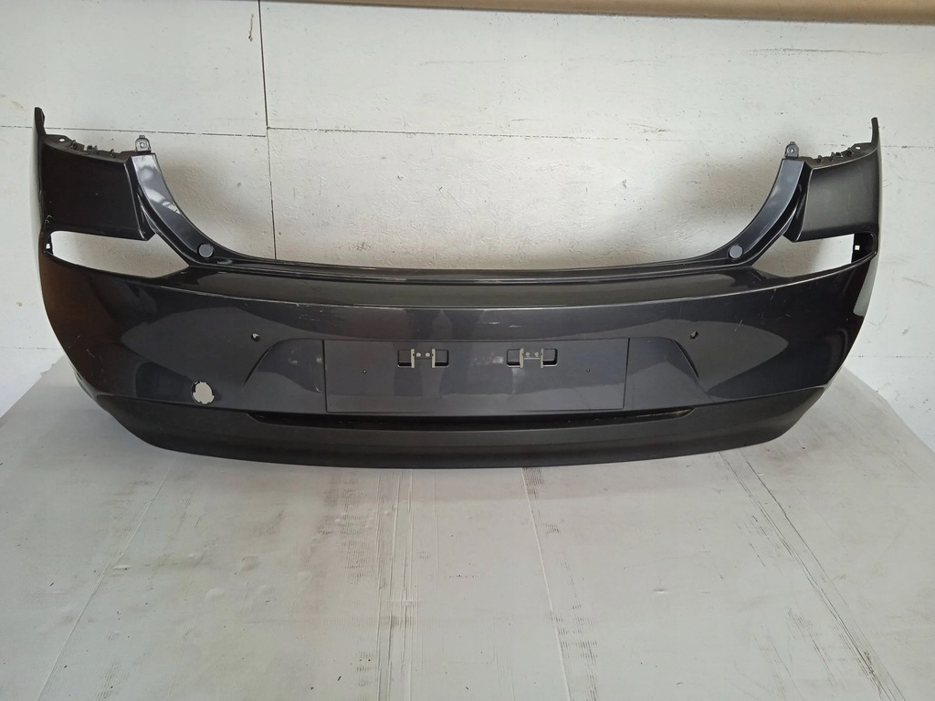 фото №6, Бампер задняя hyundai i30 iii