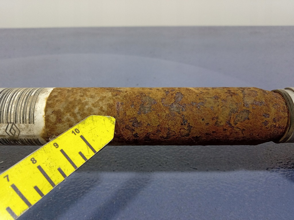 фото №5, Renault clio v 19- 1.0 tce приводной вал правая механическая коробка передач 391000823r