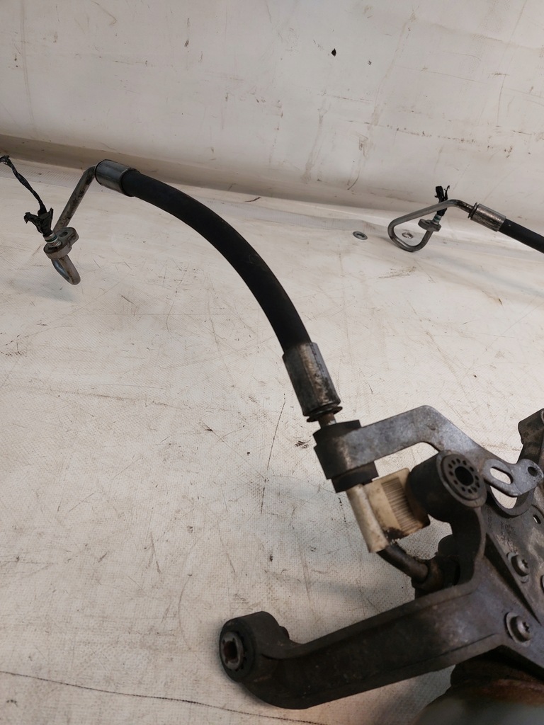 фото №11, Сфера актуатор турбіни підвіска citroen c5 iii x7