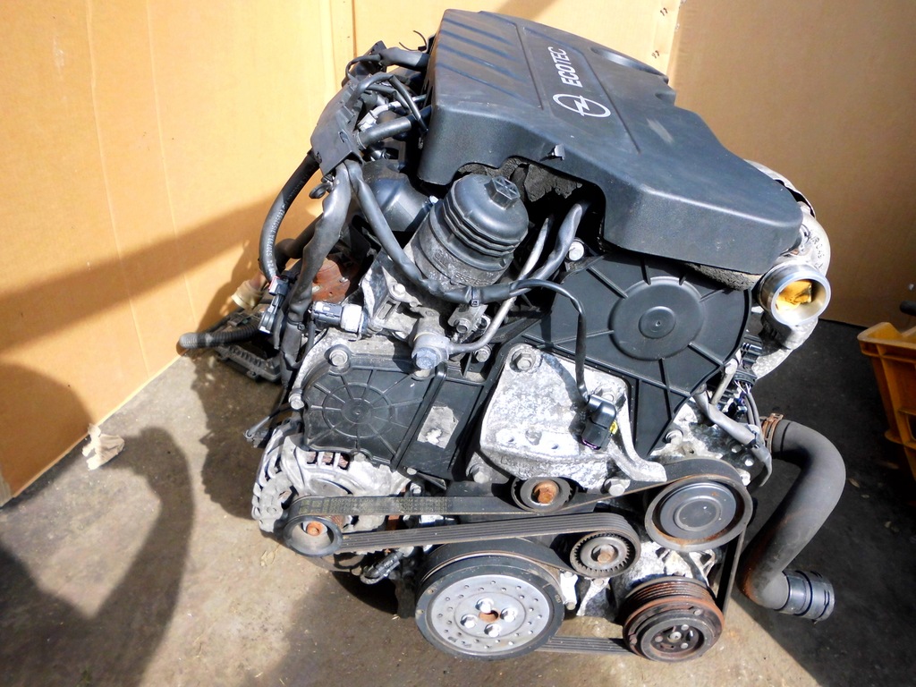 фото №8, Opel zafira c двигатель 2.0 cdti b20dth