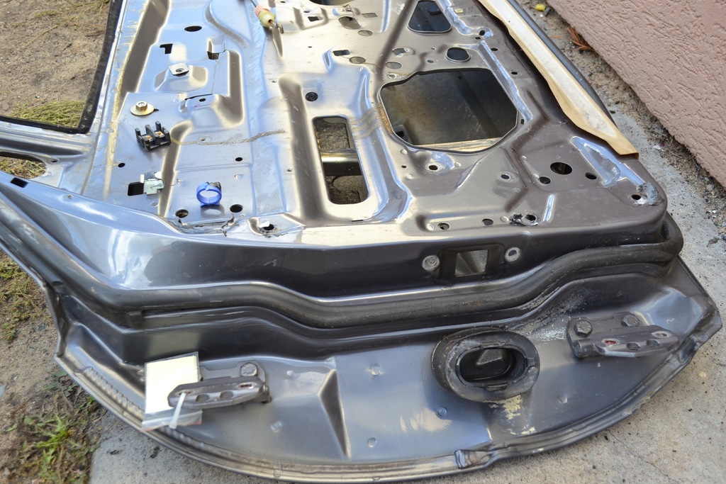 фото №7, Mercedes r129 sl двері праве передні przedlift