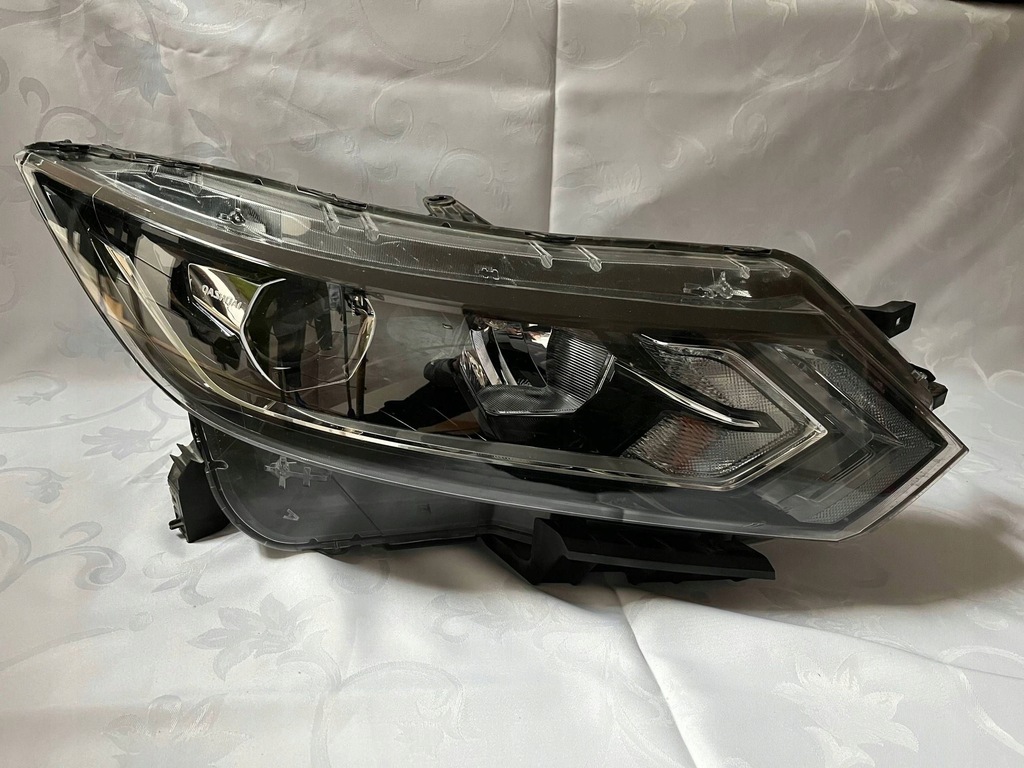 фото №5, Фара правый nissan qashqai /rogue sport led 2017-oryginał 26010hv00a