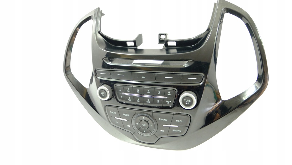 фото №2, Ford ka plus панель радио b1b518k811ba