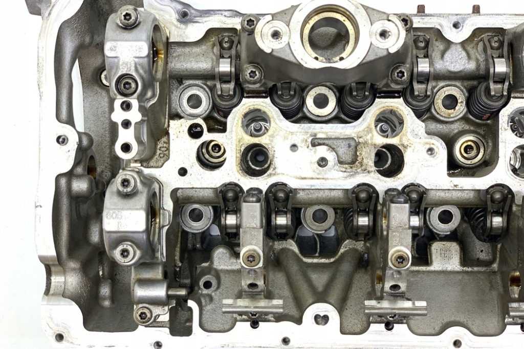 фото №16, Головка двигателя bmw 7 f01, f02 7603475 4.4l бензиновый 330kw 2013