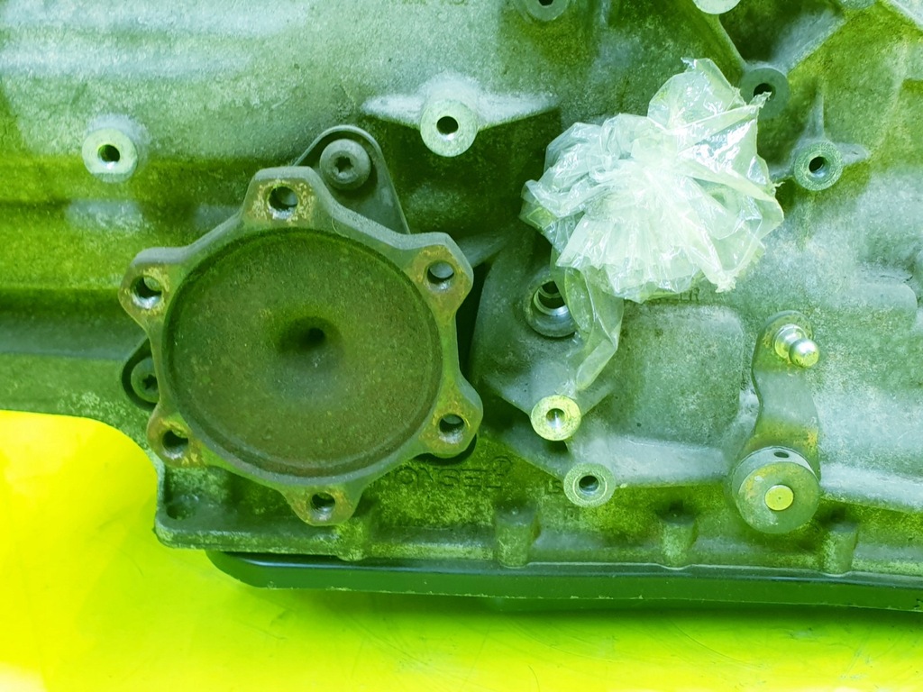 фото №8, Коробка передач передач audi a4 s4 b6 b7 4.2 bbk gur tiptronic