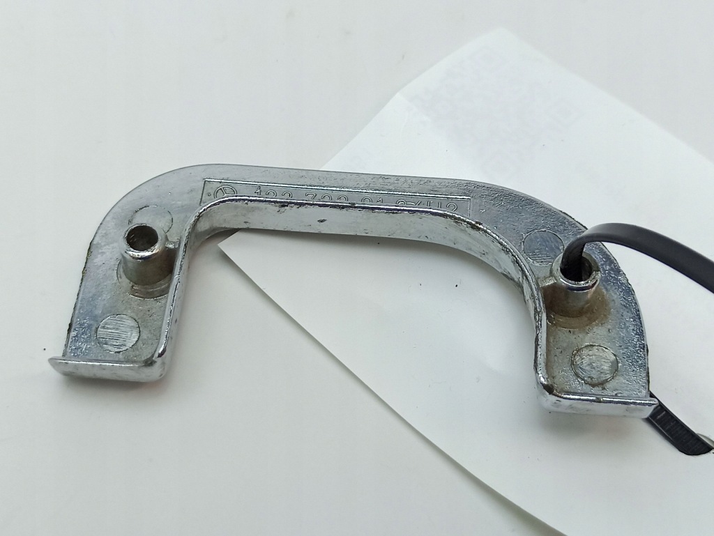 Mercedes-benz ew123 ліва сторона інше елементи оздоблювальні двері передніх Недорого