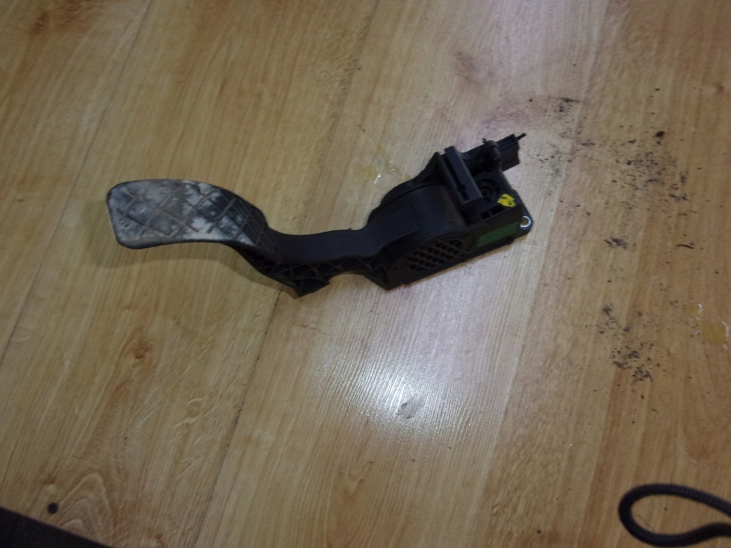 фото №1, Skoda fabia ii педаль газа потенциометр