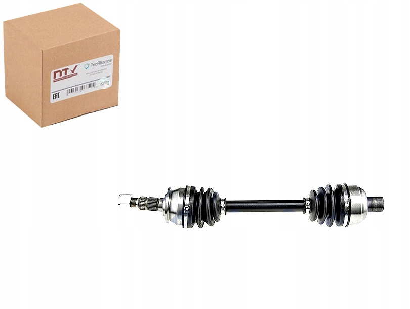 фото №1, Привідний вал привідна opel astra j 1.6t 09- права atm nty