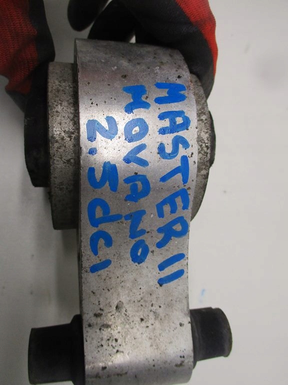 фото №2, Кронштейн подушка двигателя renault master ii 2.5 dci