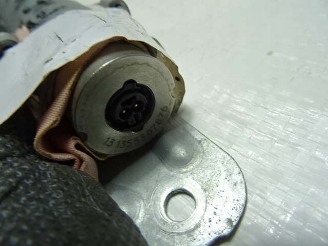 фото №9, Ford fiesta mk7 подушка безопасности шторка безопасности правая