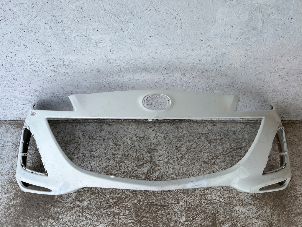 фото №1, Бампер перед передний mazda 3 iii sport 08-11