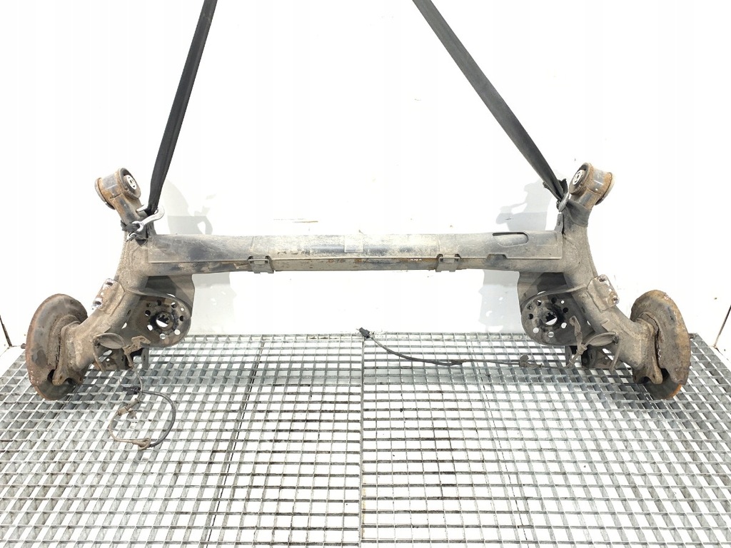 фото №1, Балка задняя hyundai i20 ii хэтчбек задняя, подвеска