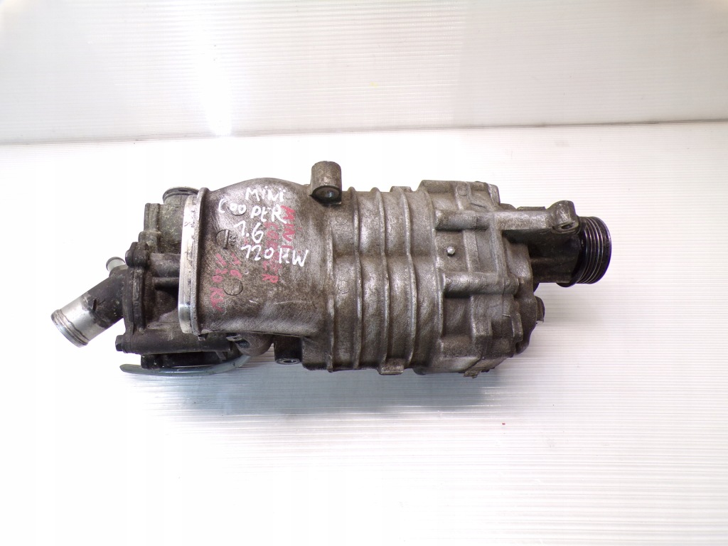 Купить Компрессор наддува mini r50 r53 1.6 163km 117159-10 1476790