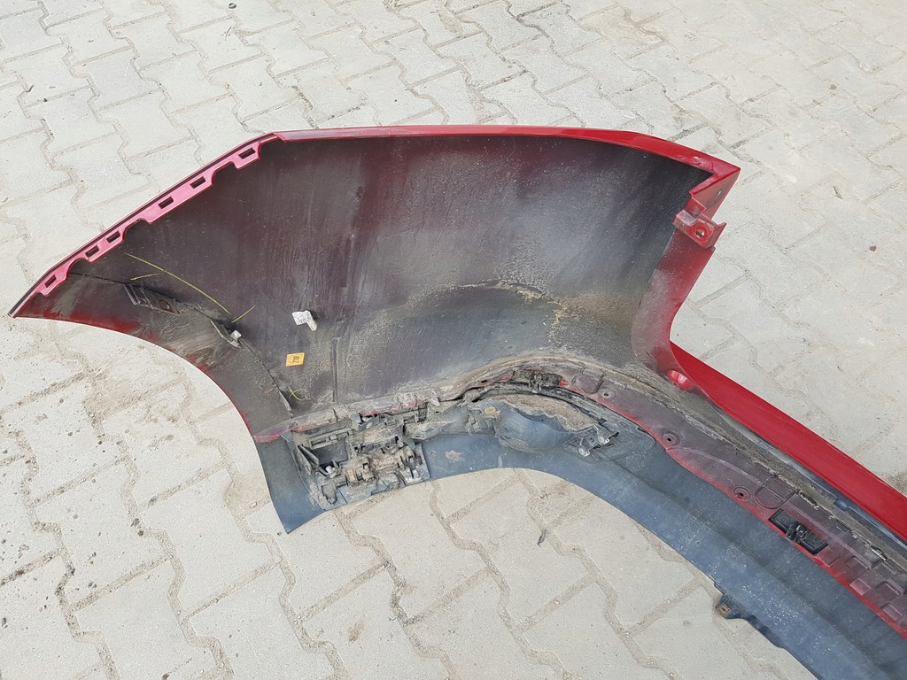 фото №9, Jaguar f-pace бампер задний задняя