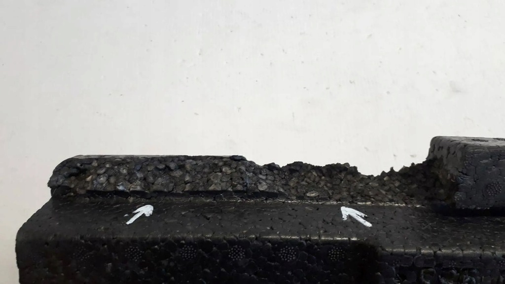 фото №9, Renault scenic 2 абсорбер бампера перед