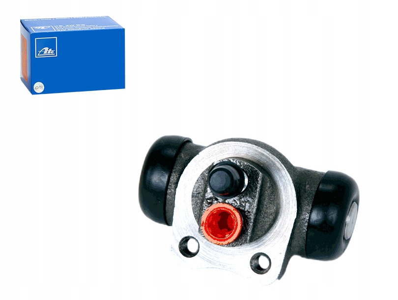 фото №1, Циліндрик гальмівний задня l/p chevrolet aveo kalos corsa spark tigra