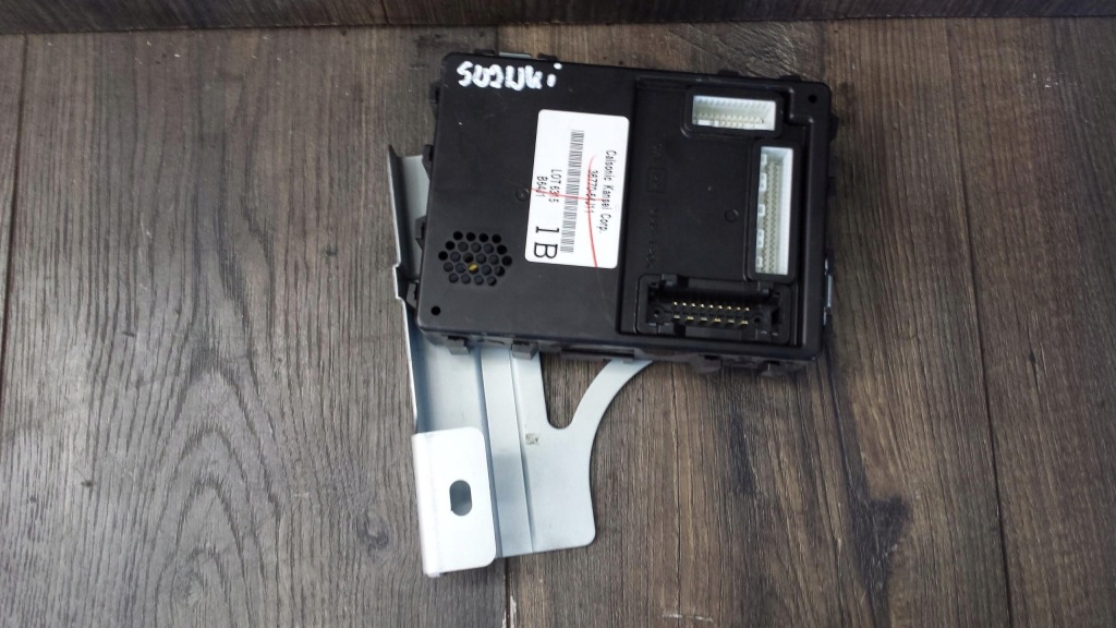 фото №1, Модуль блок управления bsi 36770-64j11 grand vitara ii 06