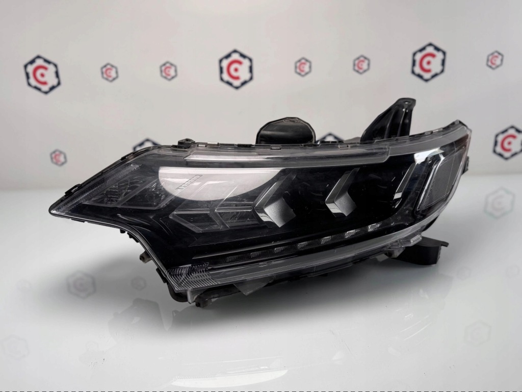 Купить Фара левая перед outlander 3 рестайлинг  full led 2018-