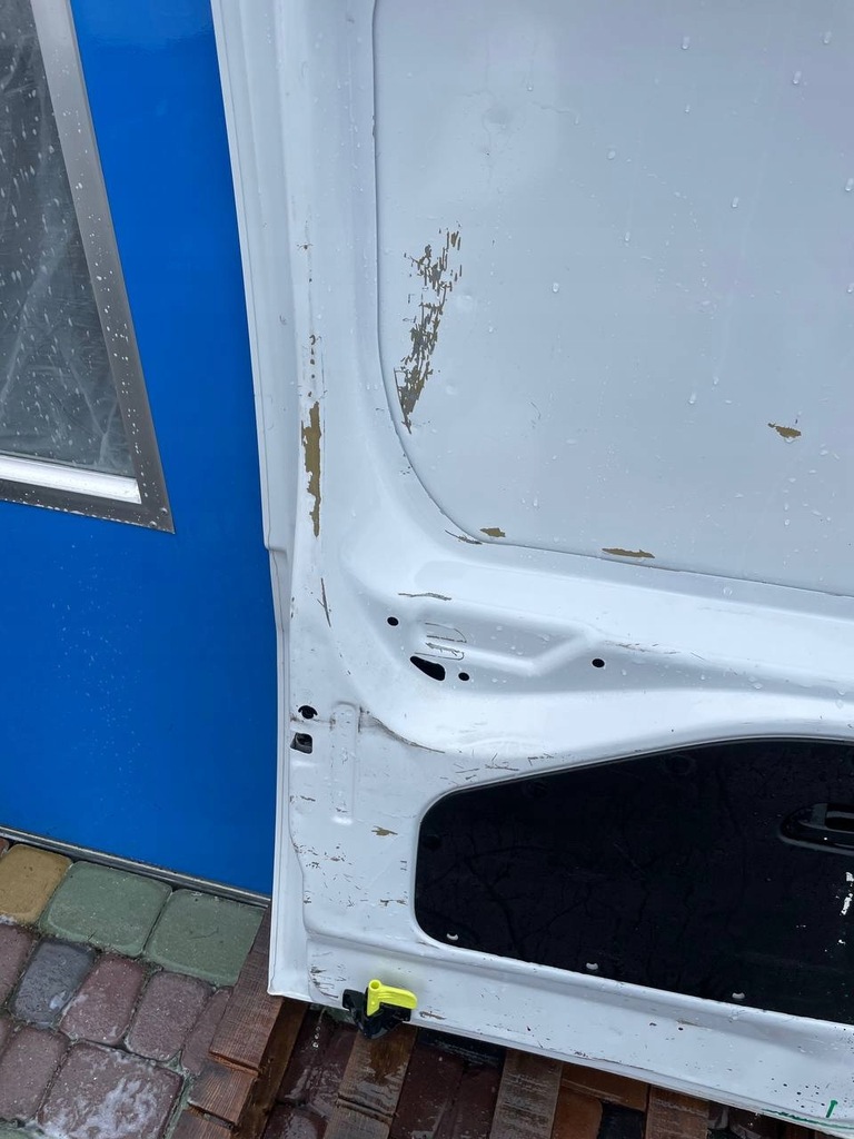 фото №8, Двері ліва задні лівий задня peugeot partner citroen berlingo iv 4 18-