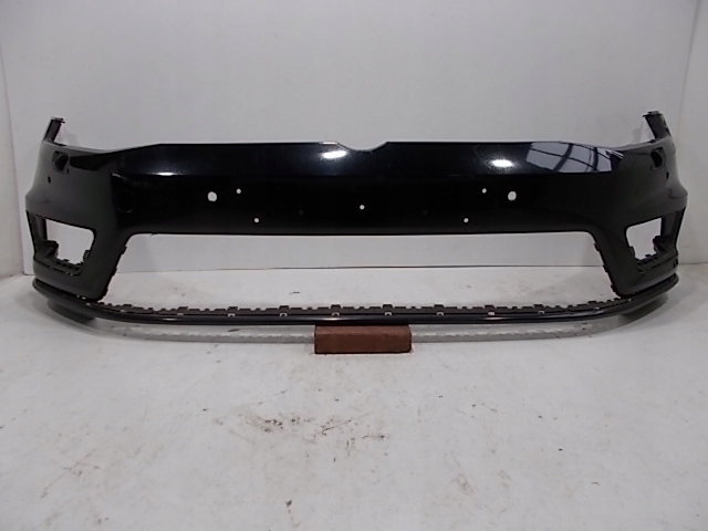 фото №1, Vw golf vii r line 13-17 pod омыватель бампер org !