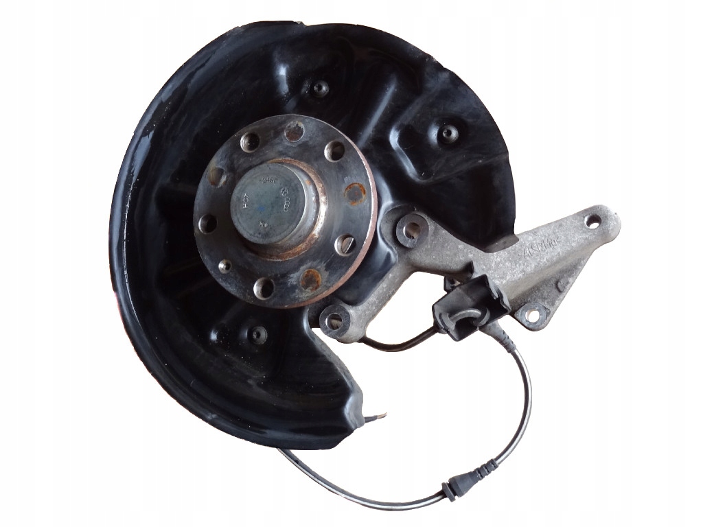 фото №1, Audi q3 8u ступица правый задняя 3c0501249