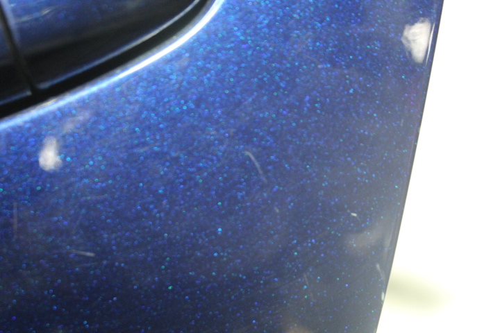 фото №2, Двері лівий задня mazda 3 ii